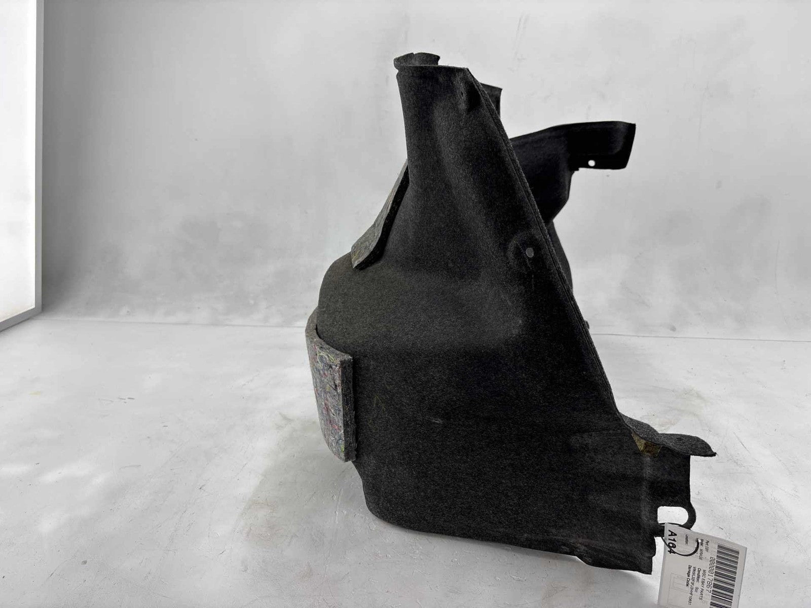 17-24 Mitsubishi Mirage G4 Rear Driver Side Quarter Trunk Panel Trim Oem