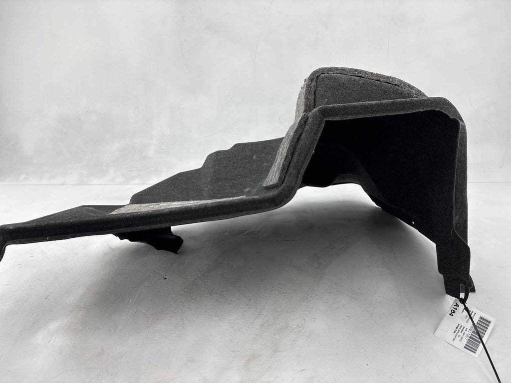 17-24 Mitsubishi Mirage G4 Rear Driver Side Quarter Trunk Panel Trim Oem