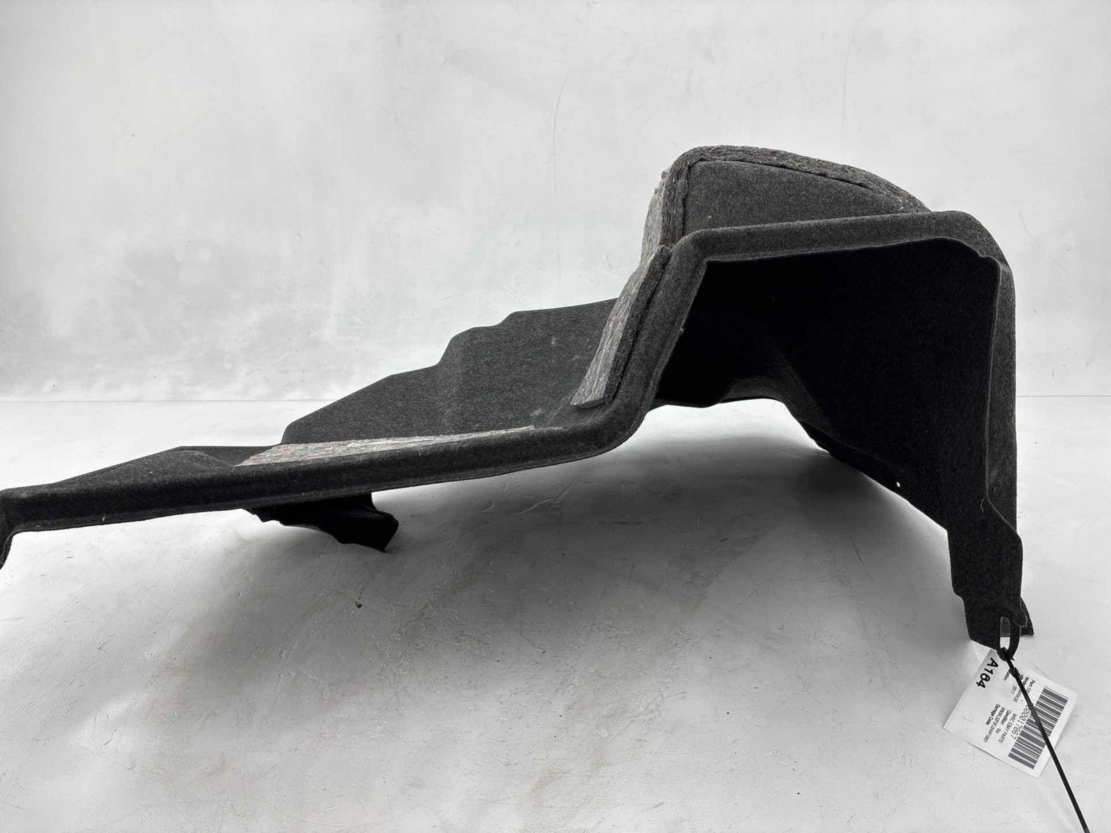 17-24 Mitsubishi Mirage G4 Rear Driver Side Quarter Trunk Panel Trim Oem