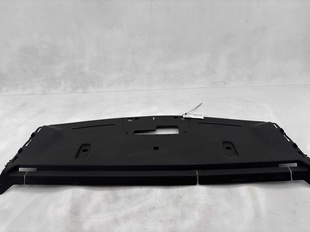 17-20 Mitsubishi Mirage G4 Rear Deck Shelf Package Tray Trim Panel Oem