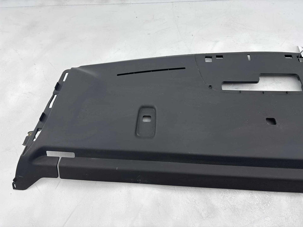 17-20 Mitsubishi Mirage G4 Rear Deck Shelf Package Tray Trim Panel Oem