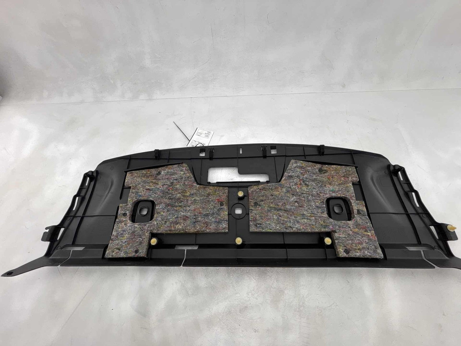 17-20 Mitsubishi Mirage G4 Rear Deck Shelf Package Tray Trim Panel Oem