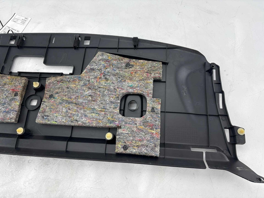 17-20 Mitsubishi Mirage G4 Rear Deck Shelf Package Tray Trim Panel Oem