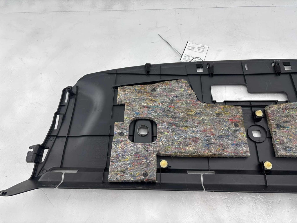 17-20 Mitsubishi Mirage G4 Rear Deck Shelf Package Tray Trim Panel Oem