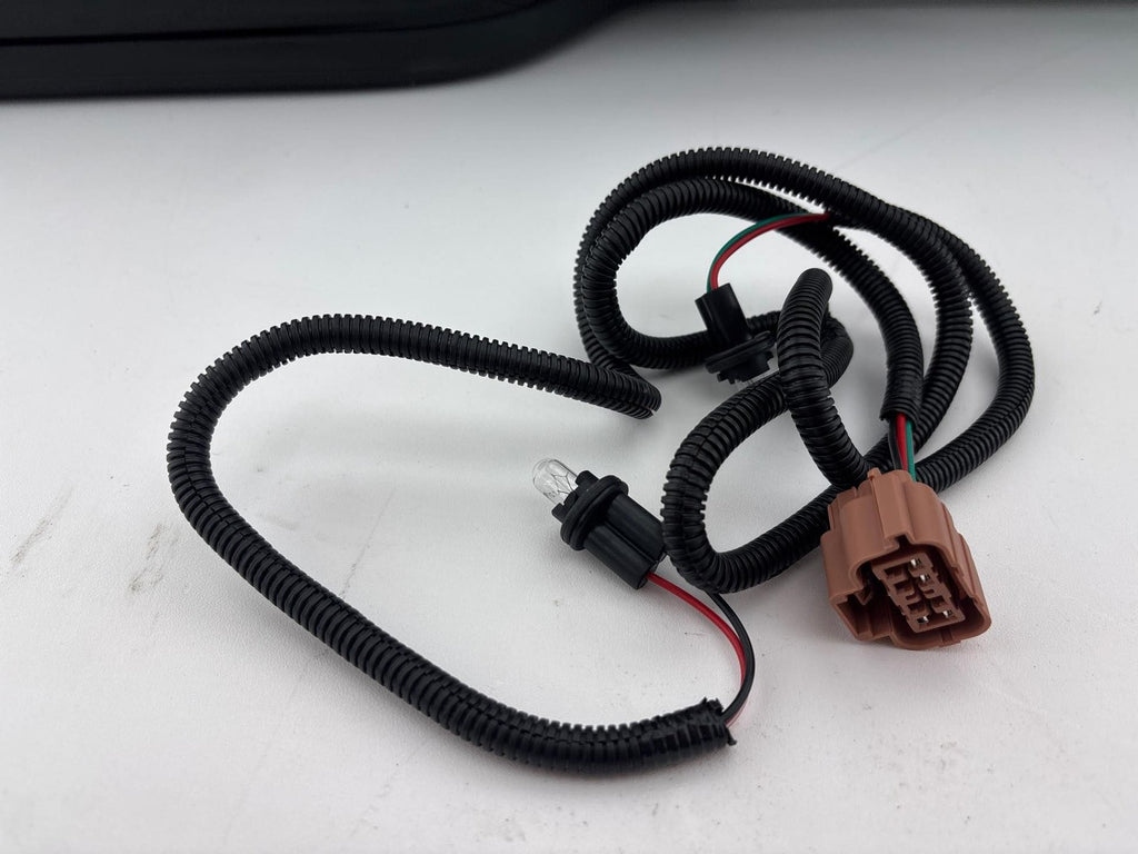 1999-2007 Chevrolet Silverado 1500 Rear Step Bumper Assembly Black