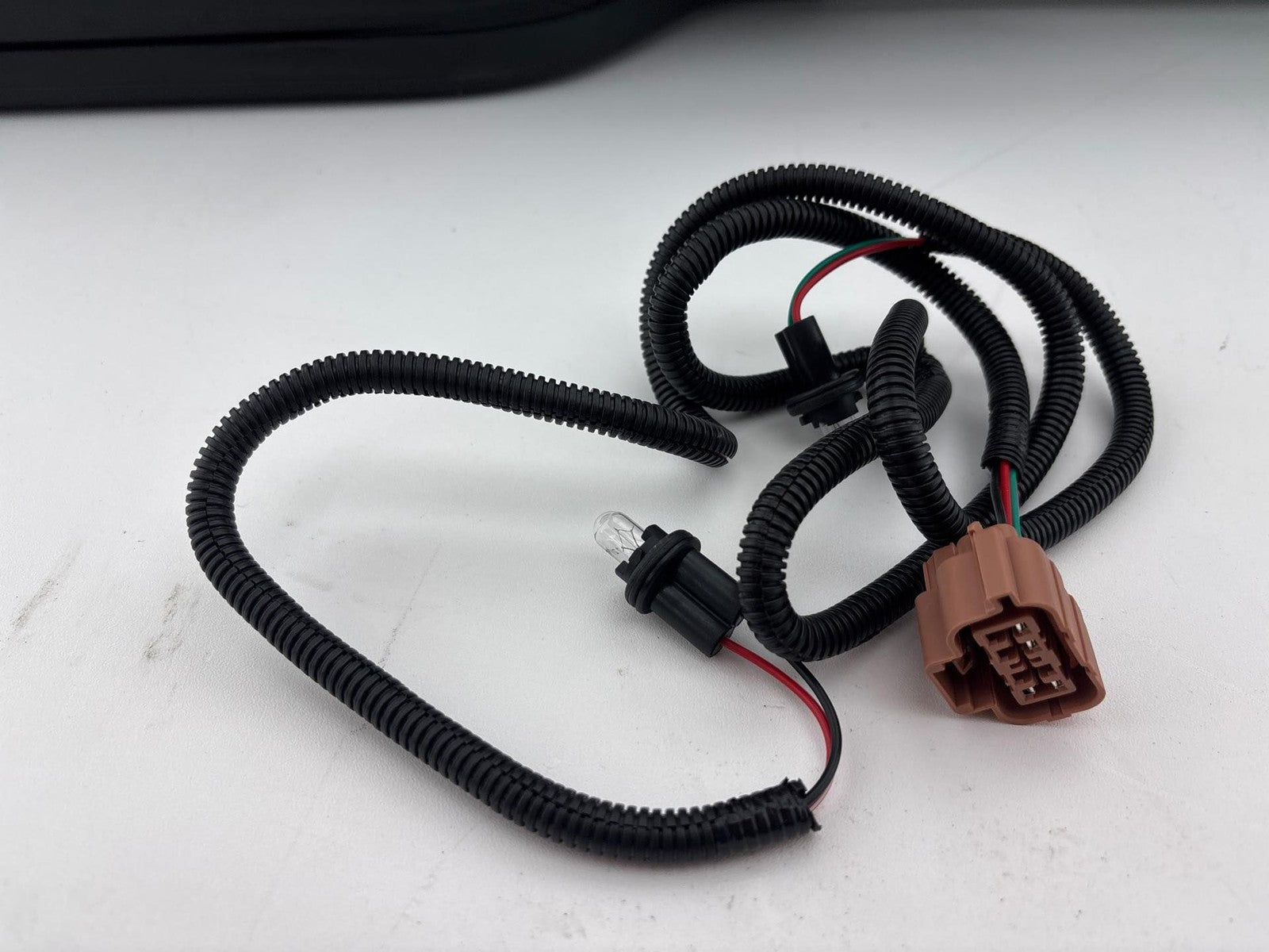 1999-2007 Chevrolet Silverado 1500 Rear Step Bumper Assembly Black