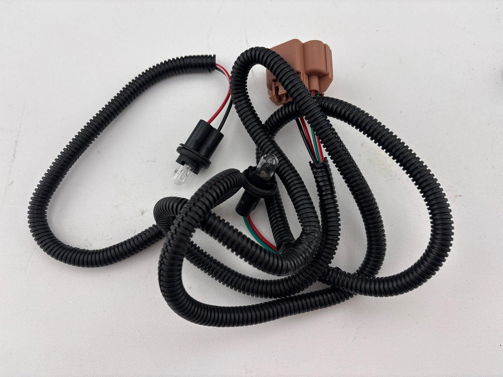 1999-2007 Chevrolet Silverado 1500 Rear Step Bumper Assembly Black