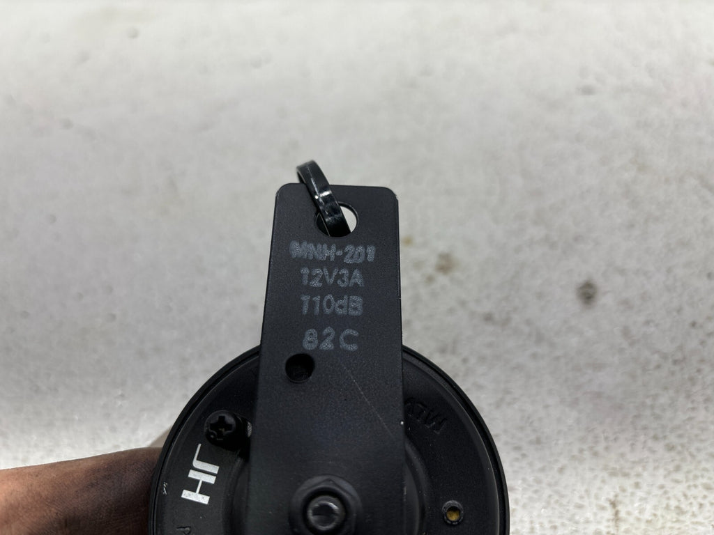 1999 - 2004 Honda Odyssey Accord Signal Alarm High Note Pitch Horn Oem Mnh-201