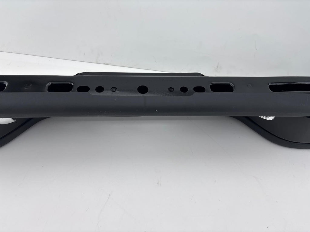 1999-2007 Chevrolet Silverado 1500 Rear Step Bumper Assembly Black