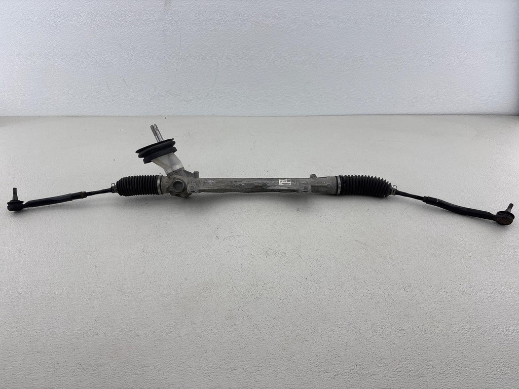 13-19 Nissan Sentra Sl Power Steering Rack Pinion Assembly Oem 48001-9An0B