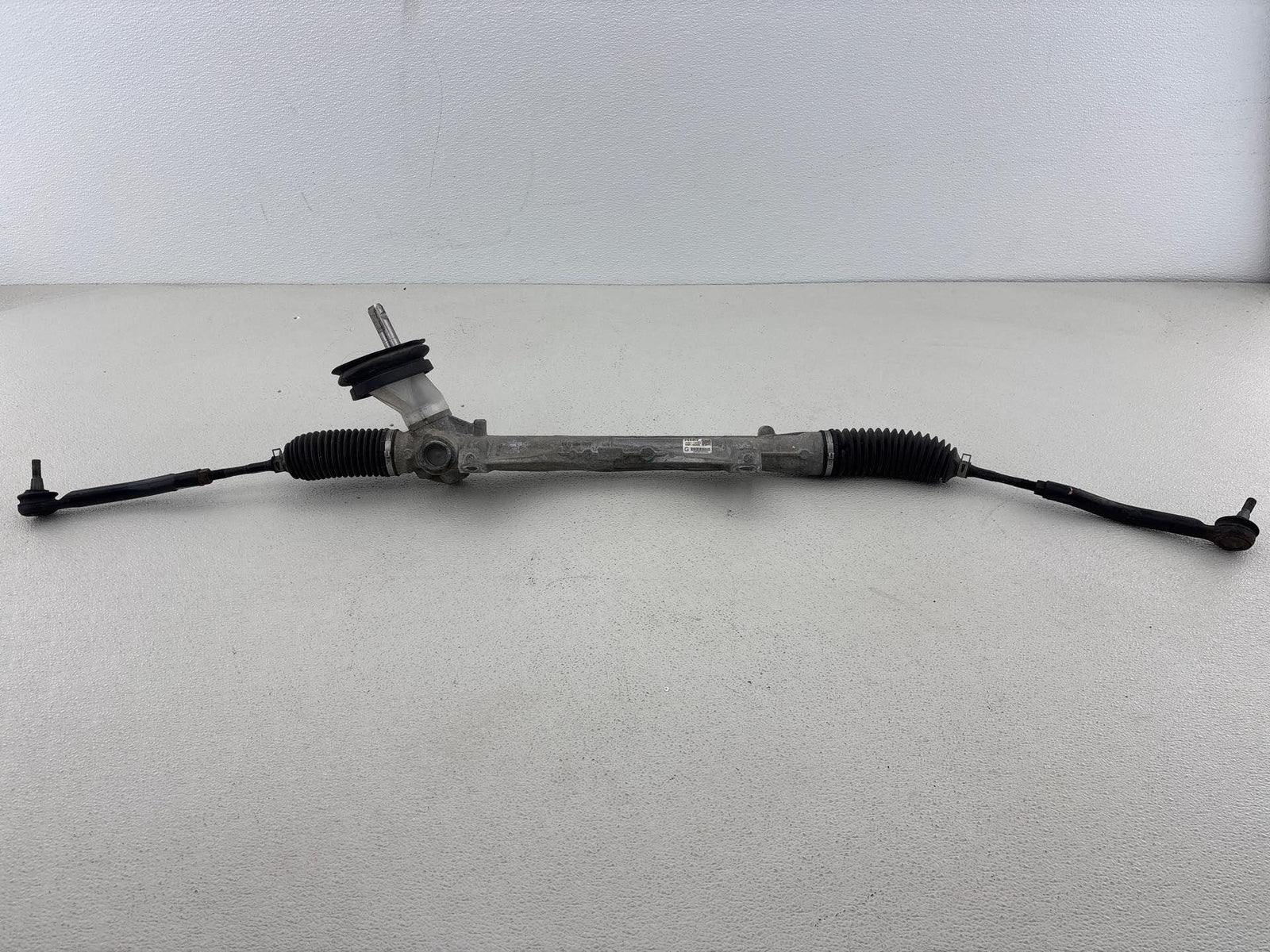 13-19 Nissan Sentra Sl Power Steering Rack Pinion Assembly Oem 48001-9An0B