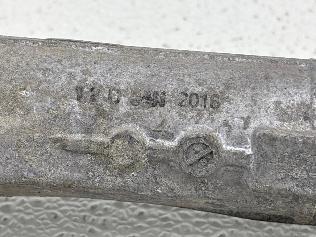 13-19 Nissan Sentra Sl Power Steering Rack Pinion Assembly Oem 48001-9An0B