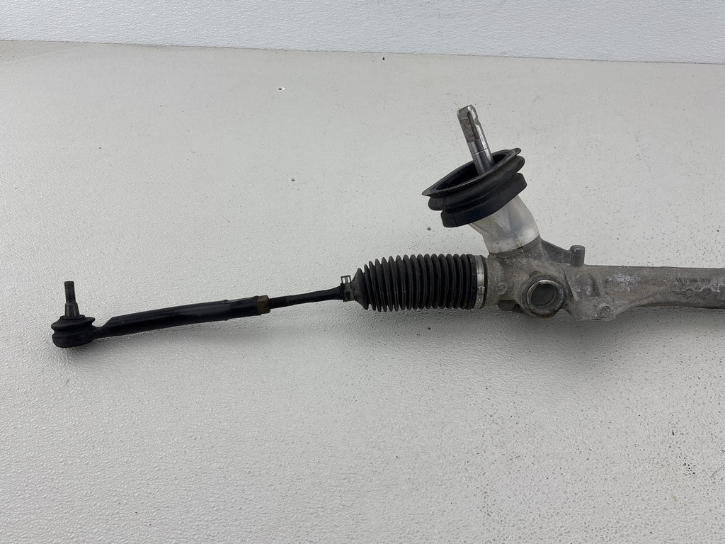 13-19 Nissan Sentra Sl Power Steering Rack Pinion Assembly Oem 48001-9An0B