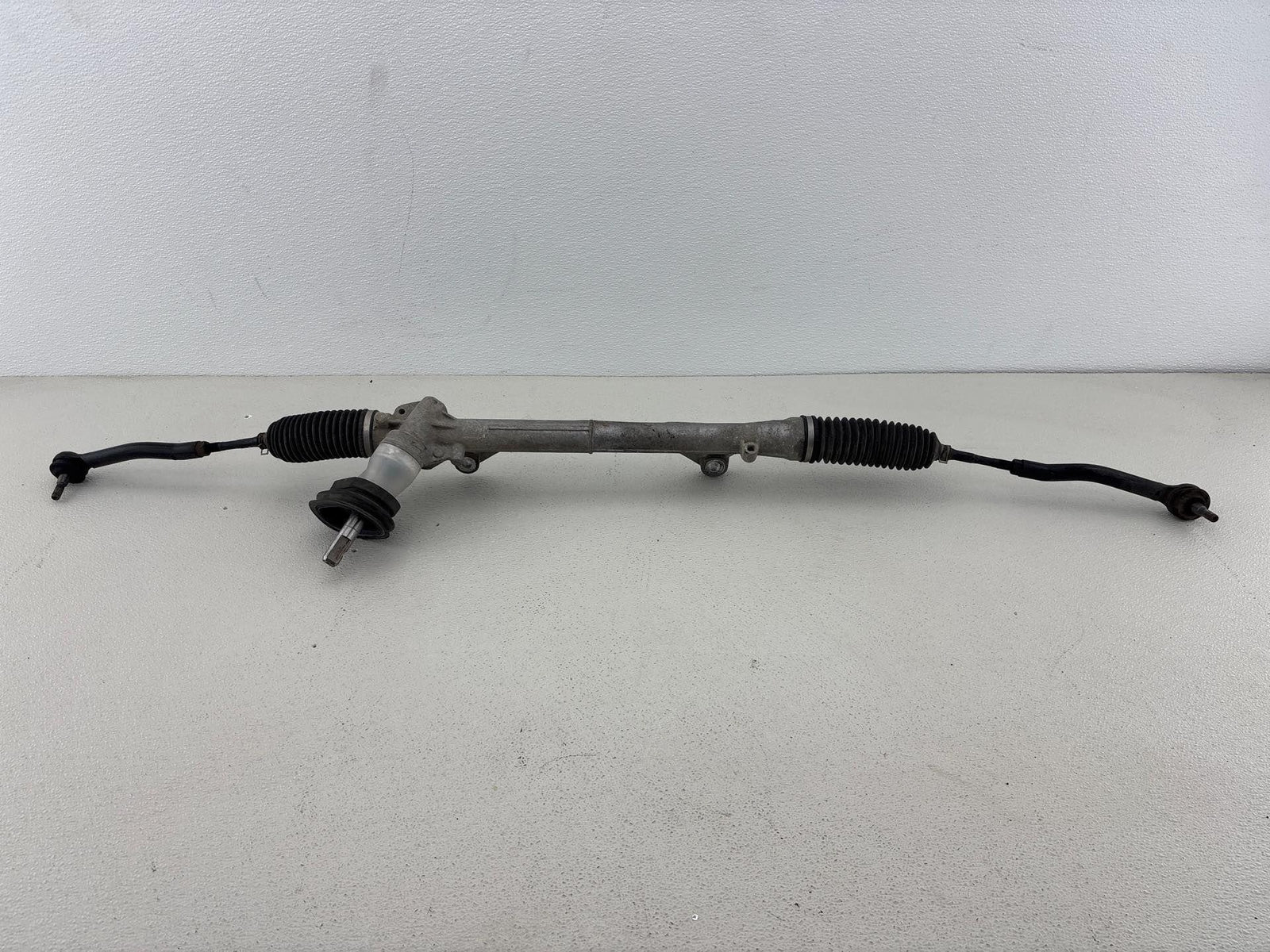 13-19 Nissan Sentra Sl Power Steering Rack Pinion Assembly Oem 48001-9An0B