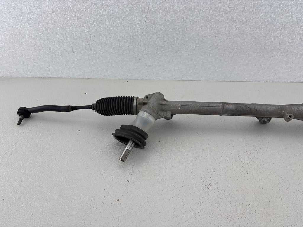 13-19 Nissan Sentra Sl Power Steering Rack Pinion Assembly Oem 48001-9An0B