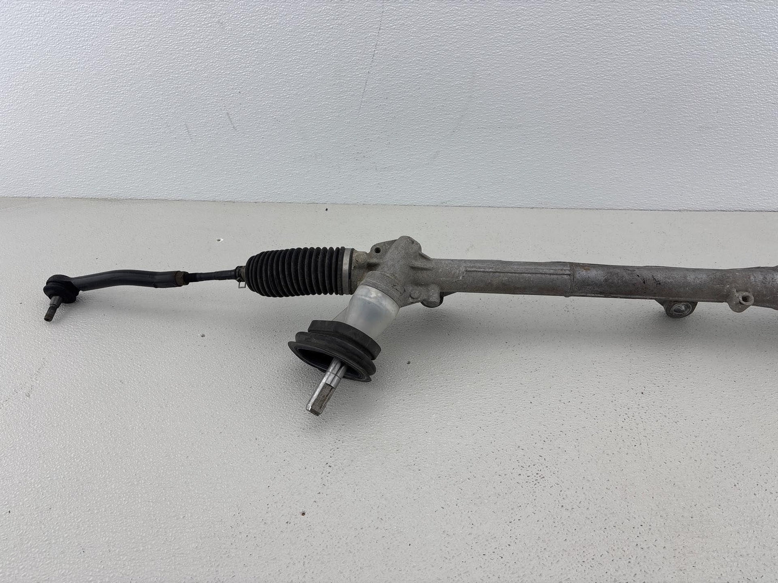 13-19 Nissan Sentra Sl Power Steering Rack Pinion Assembly Oem 48001-9An0B
