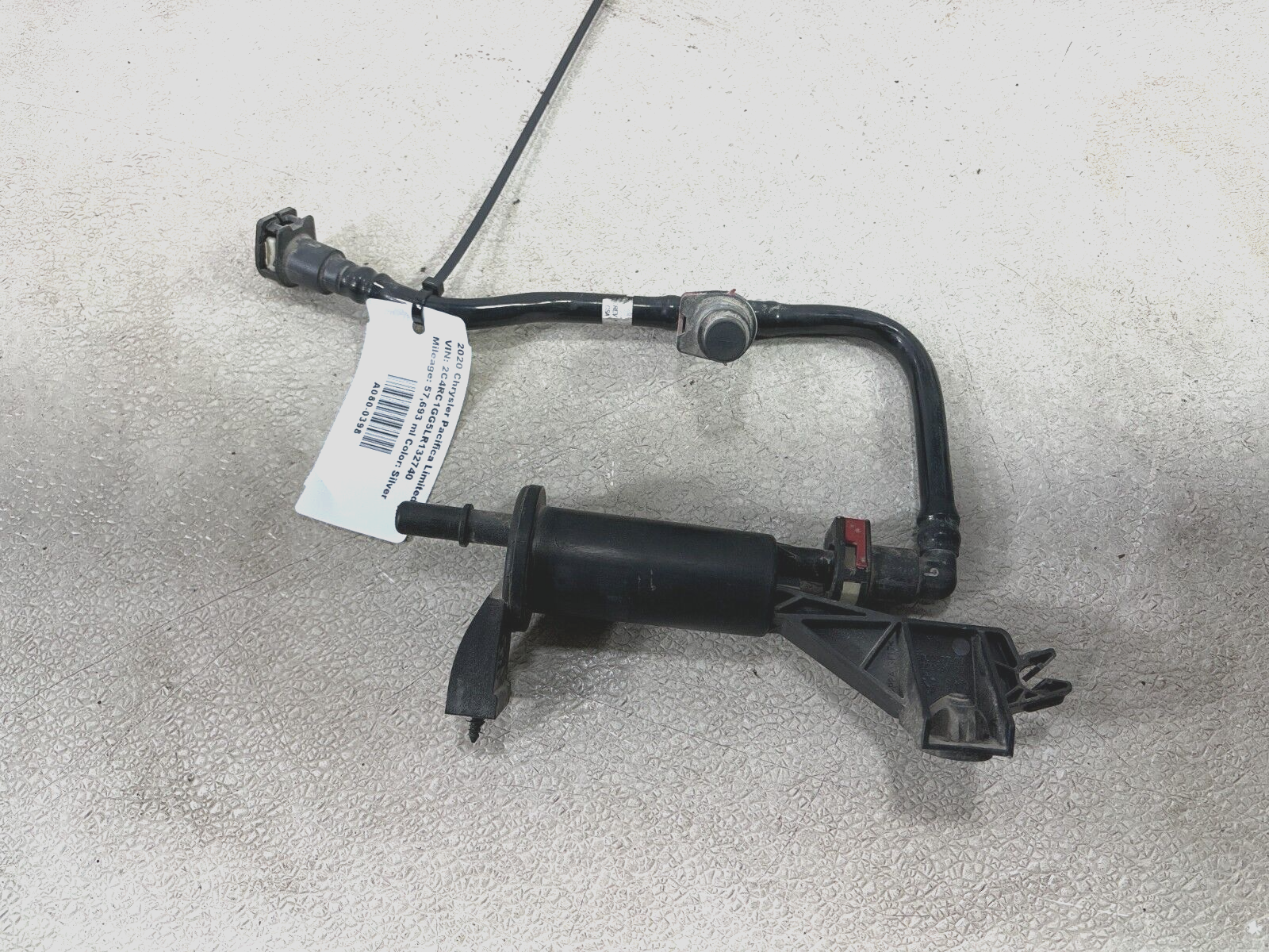 20-25 Chrysler Pacifica Pressure Converter 04627694Ab  68458602Aa