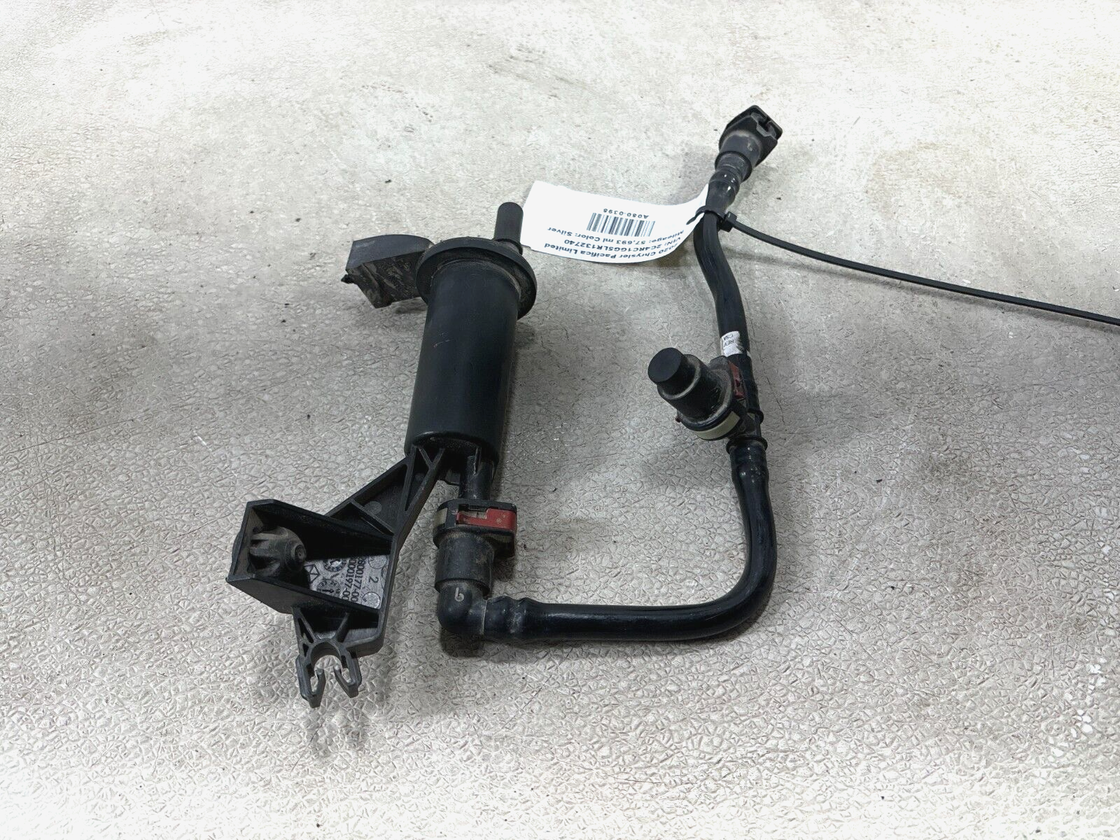 20-25 Chrysler Pacifica Pressure Converter 04627694Ab  68458602Aa