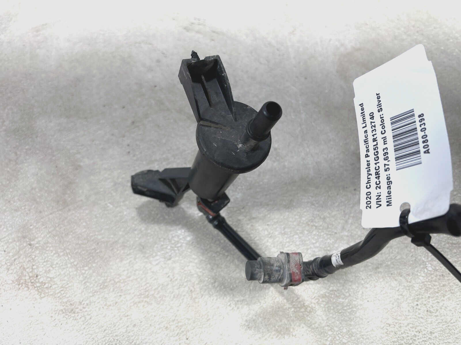 20-25 Chrysler Pacifica Pressure Converter 04627694Ab  68458602Aa