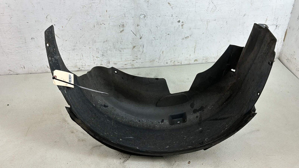 09-15 Jaguar X250 Xf Xfr Rear Left Driver Side Wheelarch Liner Splash Shield Oem