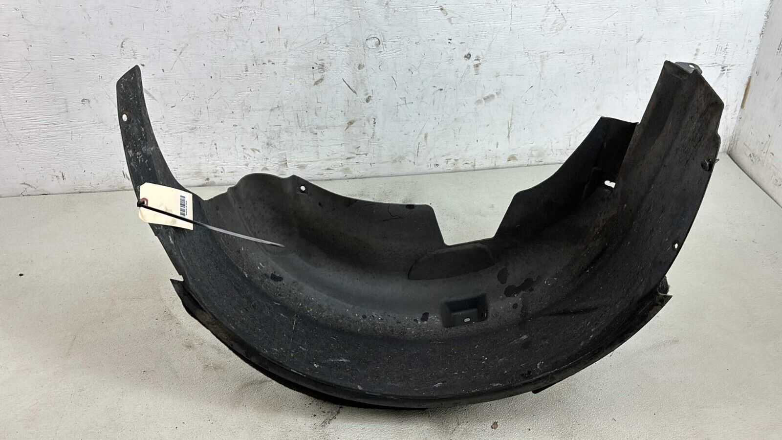 09-15 Jaguar X250 Xf Xfr Rear Left Driver Side Wheelarch Liner Splash Shield Oem