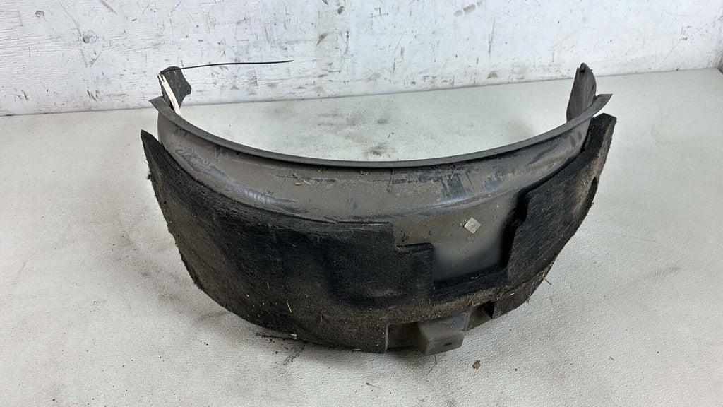 09-15 Jaguar X250 Xf Xfr Rear Left Driver Side Wheelarch Liner Splash Shield Oem