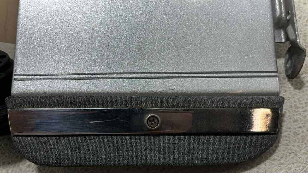 2000-2005 Cadillac Deville Gas Fuel Tank Filler Door Lid Cover W/ Cap Oem