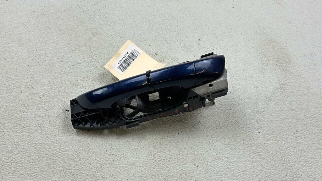 10-14 Vw Gti Golf Left Driver Door Handle Exterior Assembly Hatchback Front Oem