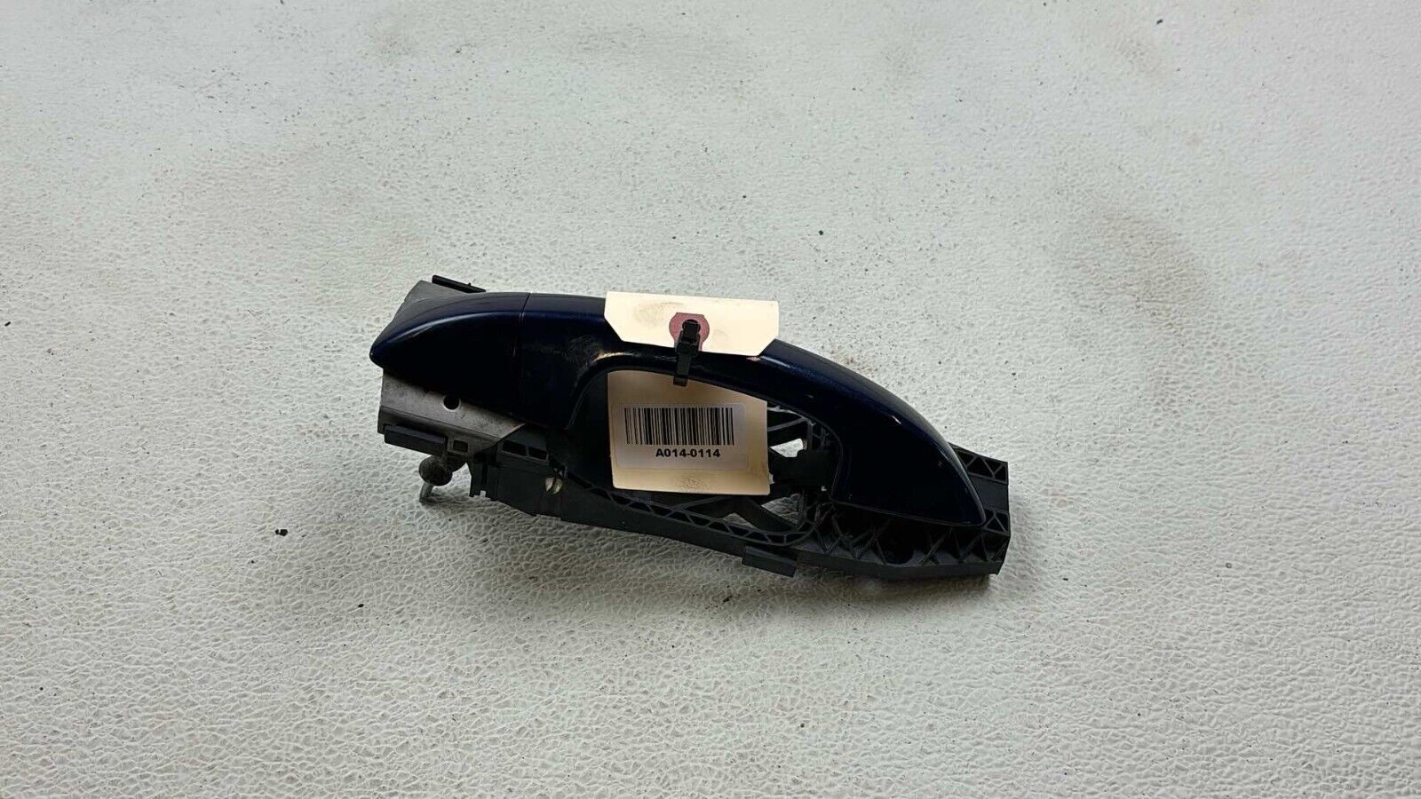 10-14 Vw Gti Golf Left Driver Door Handle Exterior Assembly Hatchback Front Oem