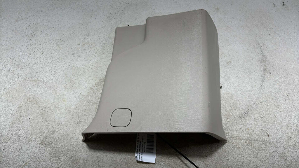 09-11 Ford Flex Front Driver Upper C-Pillar Trim Molding 8A83-7431333-Agw Oem