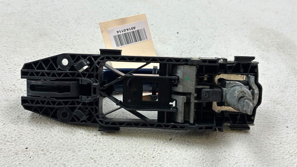 10-14 Vw Gti Golf Left Driver Door Handle Exterior Assembly Hatchback Front Oem