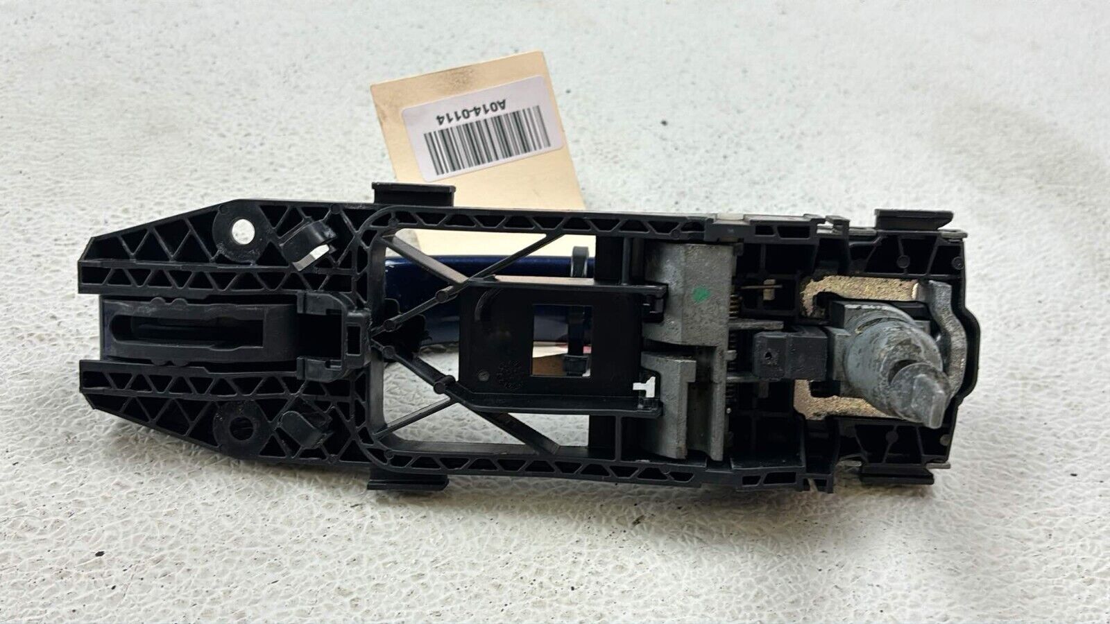 10-14 Vw Gti Golf Left Driver Door Handle Exterior Assembly Hatchback Front Oem