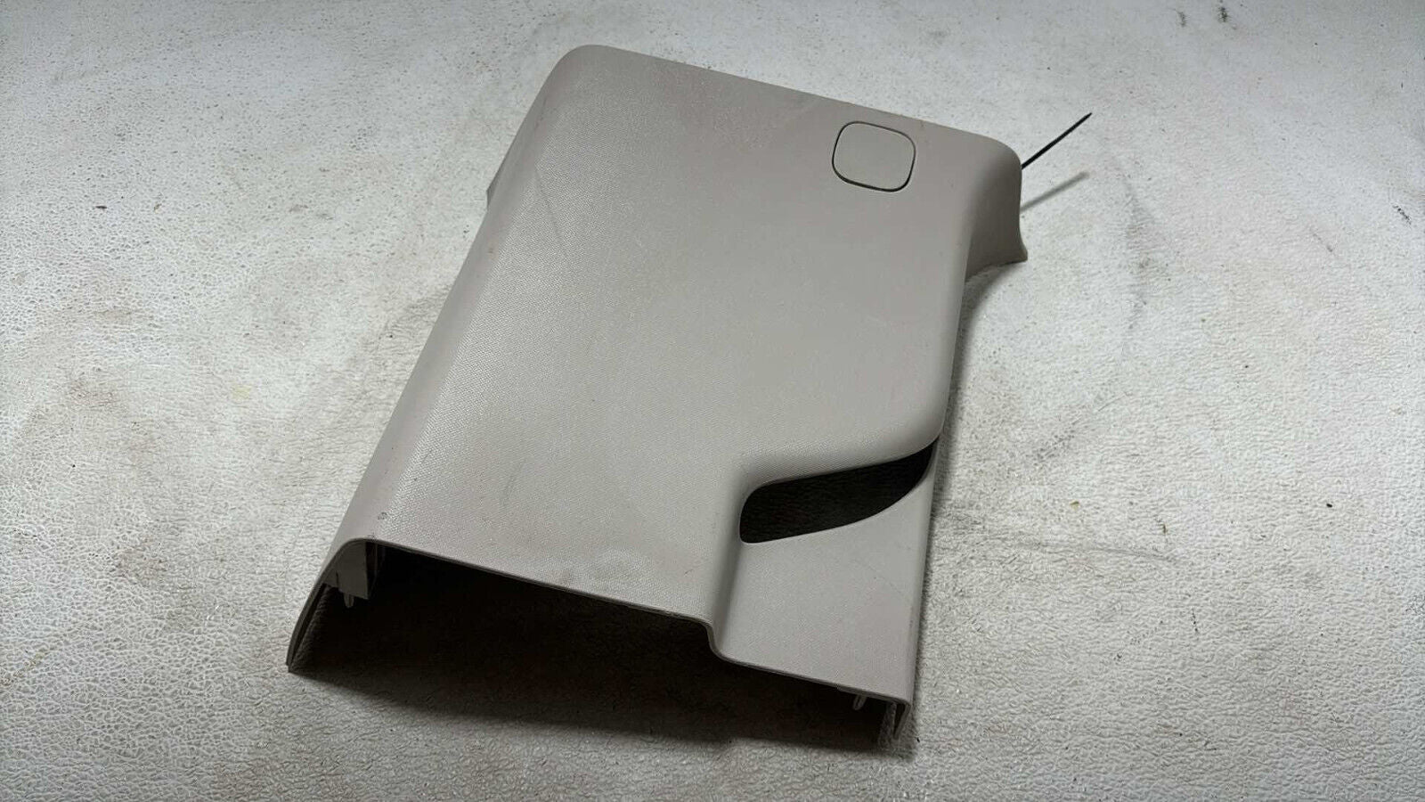 09-11 Ford Flex Front Driver Upper C-Pillar Trim Molding 8A83-7431333-Agw Oem