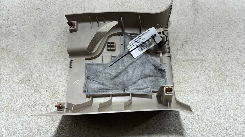 09-11 Ford Flex Front Driver Upper C-Pillar Trim Molding 8A83-7431333-Agw Oem