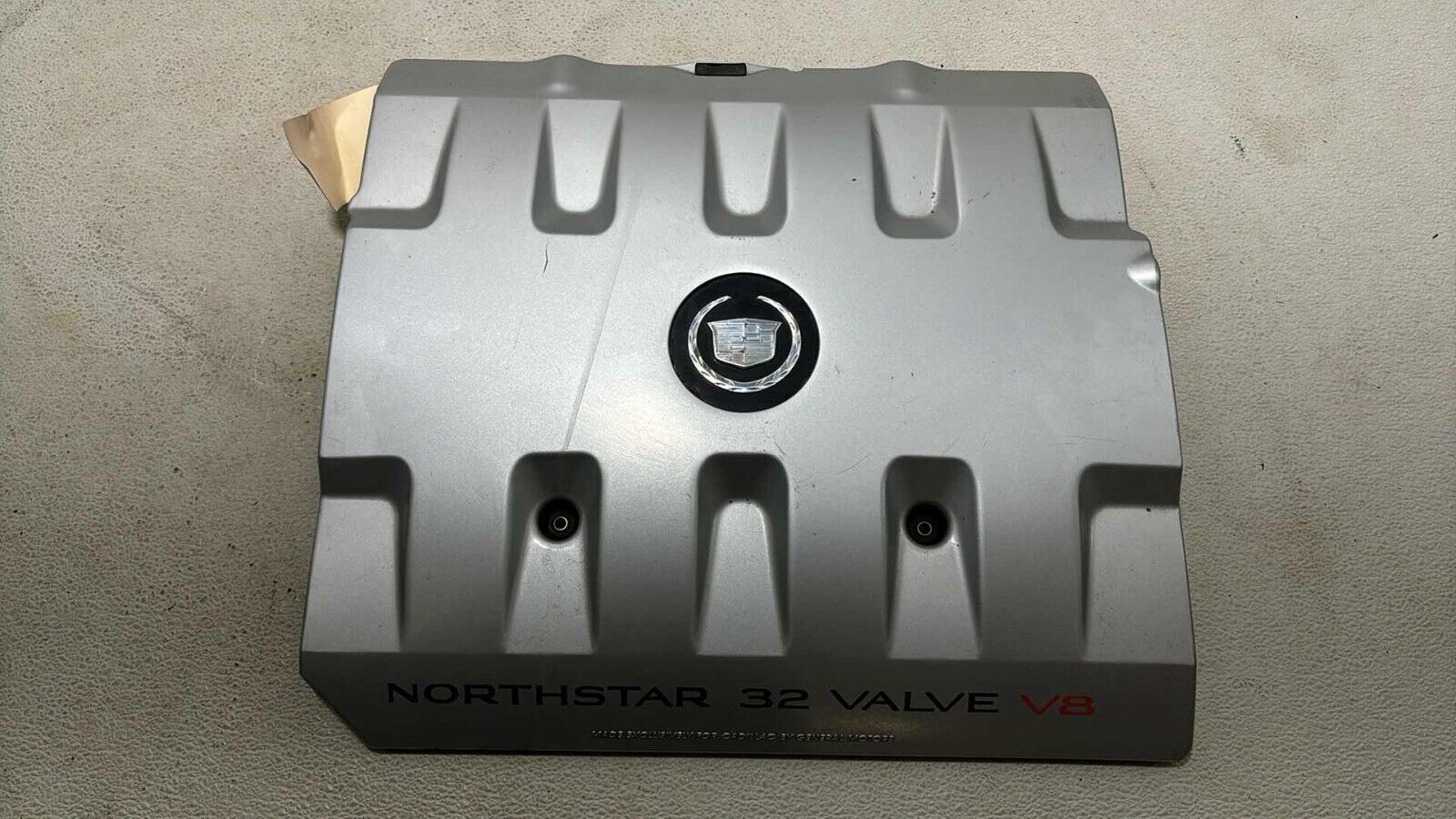 1998 1999 2000 2001 2002 2003 2004 Cadillac Seville Engine Cover