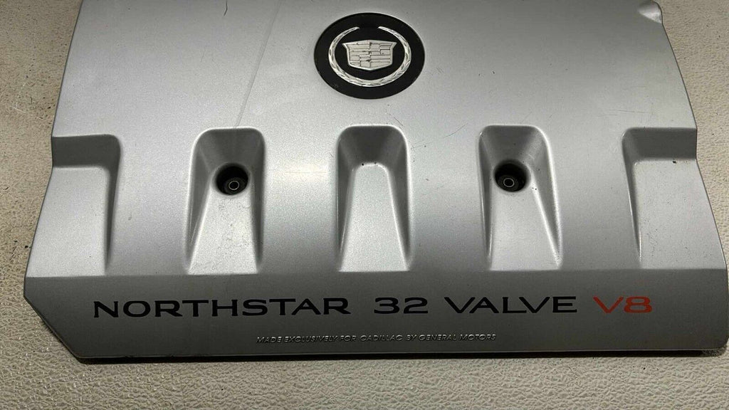 1998 1999 2000 2001 2002 2003 2004 Cadillac Seville Engine Cover