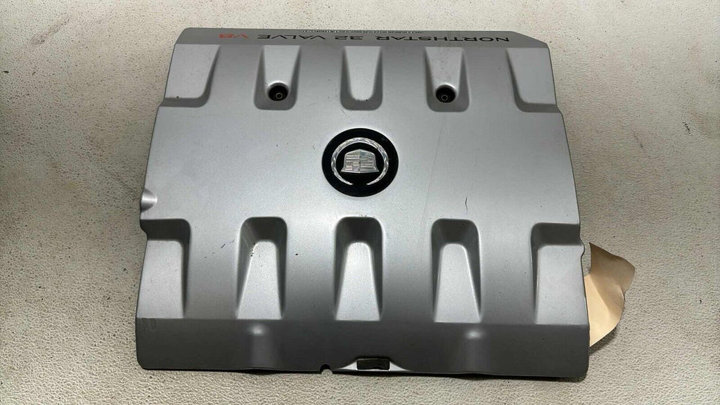 1998 1999 2000 2001 2002 2003 2004 Cadillac Seville Engine Cover