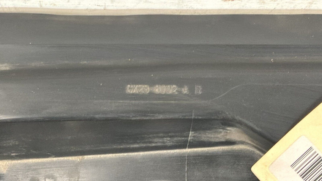 12-15 Jaguar Xf Xfr X250 Engine Radiator Cooling Duct Deflector Cx238102Ab Oem