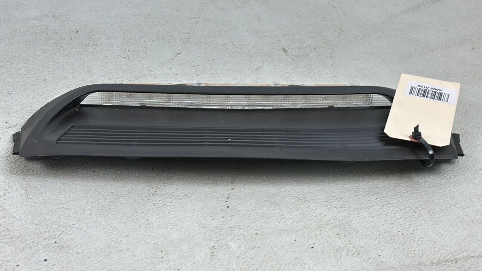 09-15 Jaguar Xf Xfr X250 Xj X351 Rear Third Stop Brake Light Lamp Led Oem