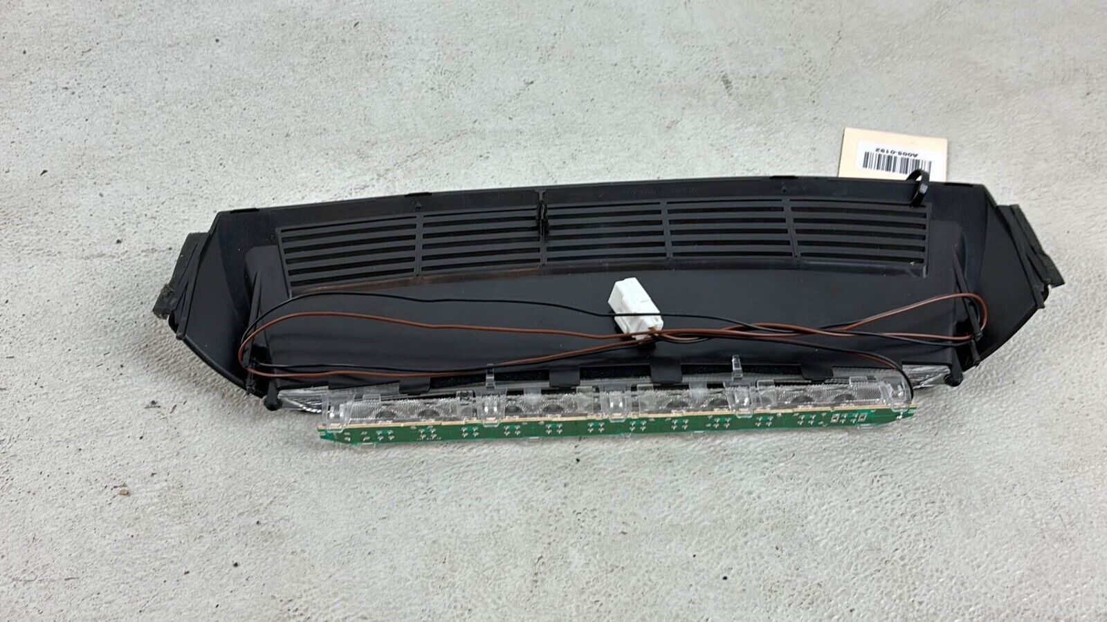 09-15 Jaguar Xf Xfr X250 Xj X351 Rear Third Stop Brake Light Lamp Led Oem