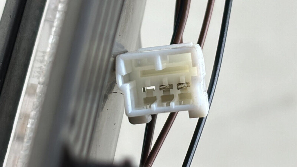 09-15 Jaguar Xf Xfr X250 Xj X351 Rear Third Stop Brake Light Lamp Led Oem