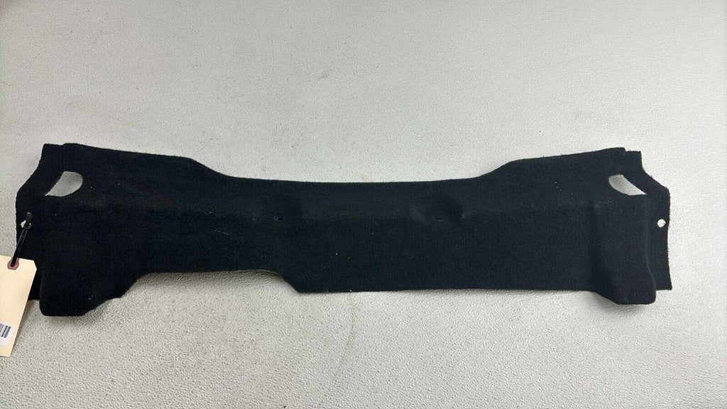 09-15 Jaguar Xf Xfr X250 Trunk Boot Interior Carpet Trim Cover 8X235445443Ac Oem