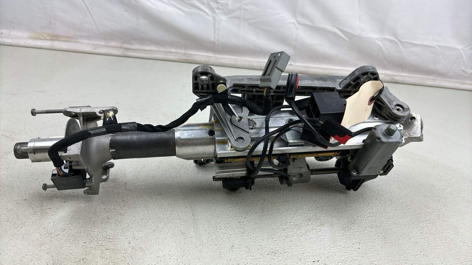 09-15 Jaguar Xf Xfr X250 Steering Column Assembly 2W933C529An Oem