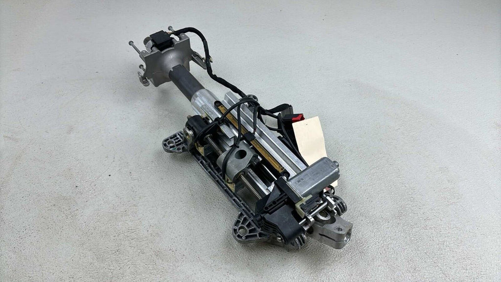 09-15 Jaguar Xf Xfr X250 Steering Column Assembly 2W933C529An Oem