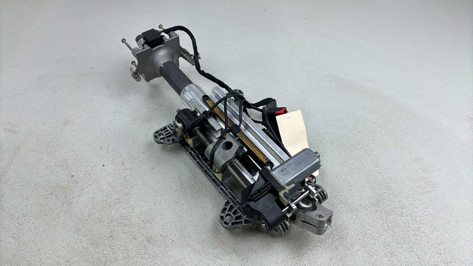 09-15 Jaguar Xf Xfr X250 Steering Column Assembly 2W933C529An Oem