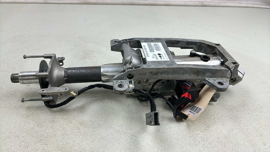 09-15 Jaguar Xf Xfr X250 Steering Column Assembly 2W933C529An Oem