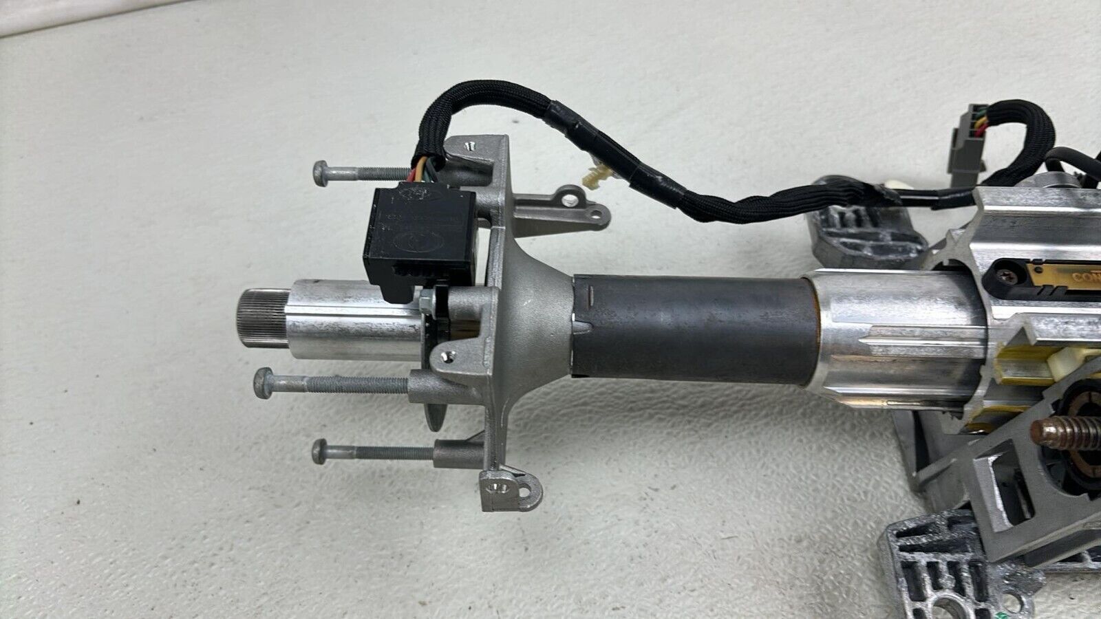 09-15 Jaguar Xf Xfr X250 Steering Column Assembly 2W933C529An Oem