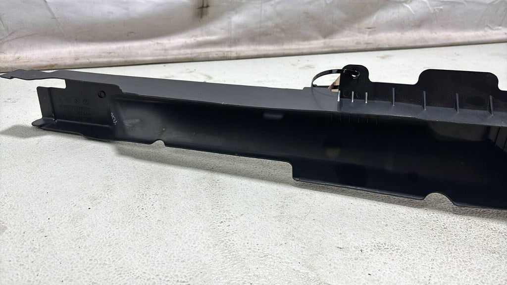 07-12 Mercedes Gl450 X164 Rear Left Door Cable Duct Opening Trim A1648200969