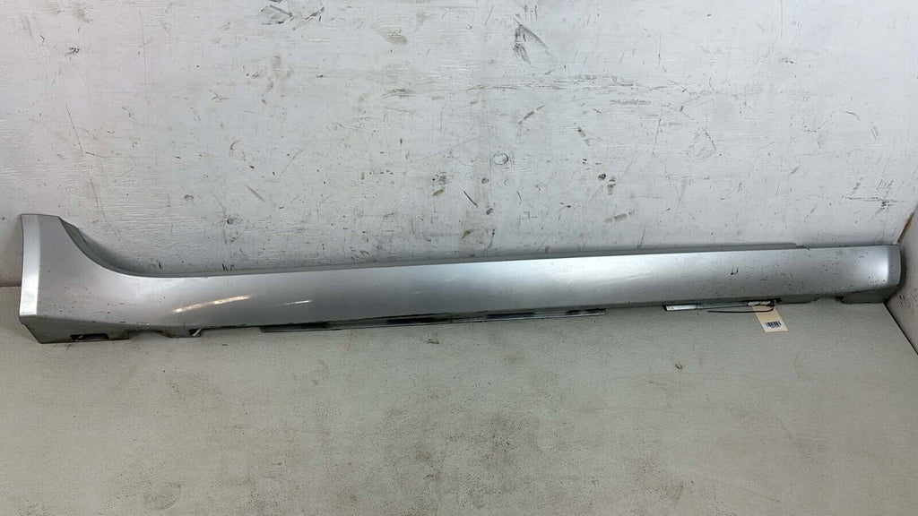 09-12 Jaguar Xf Skirt Rocker Panel Molding Trim Right Passenger Oem