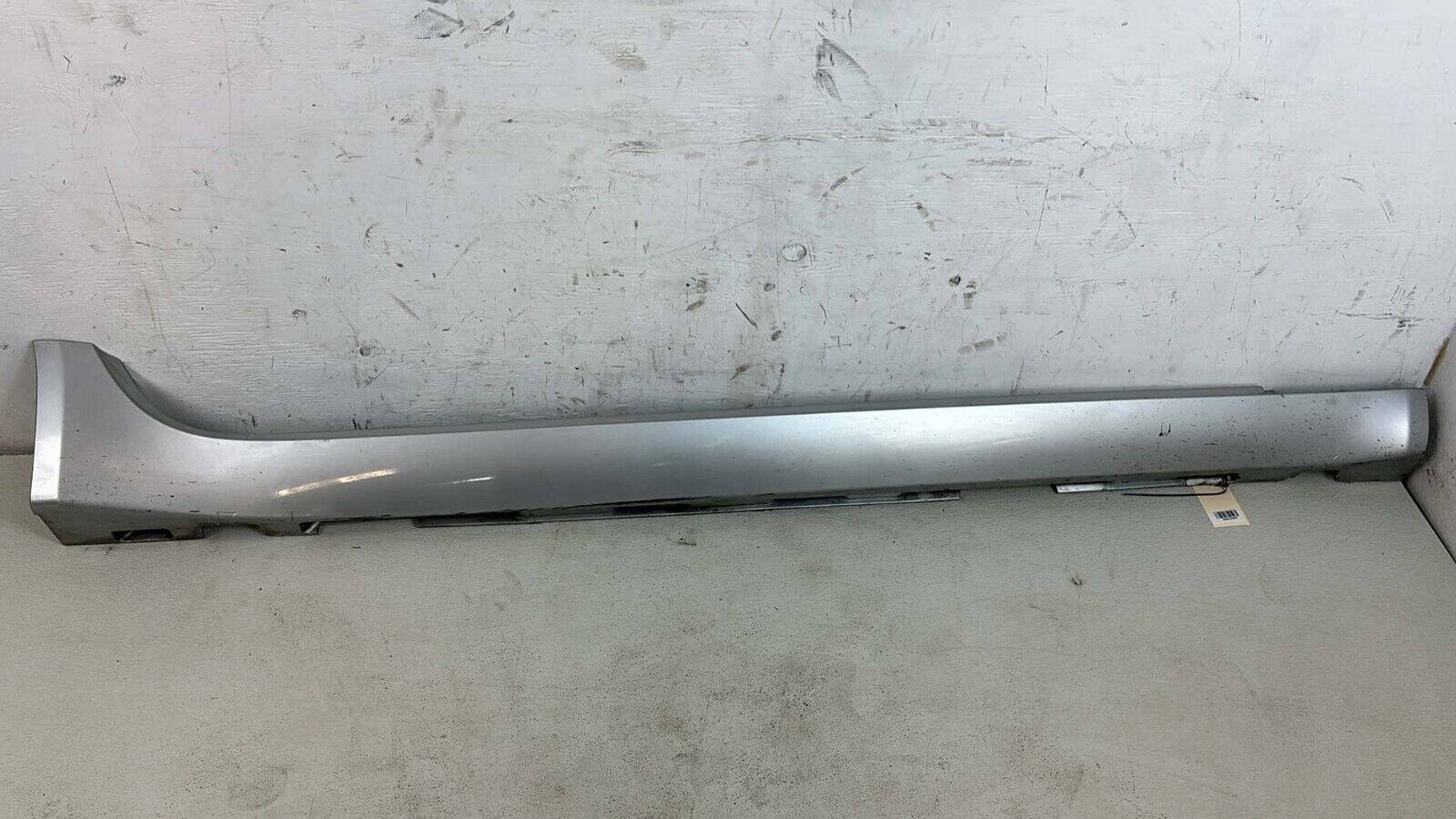 09-12 Jaguar Xf Skirt Rocker Panel Molding Trim Right Passenger Oem